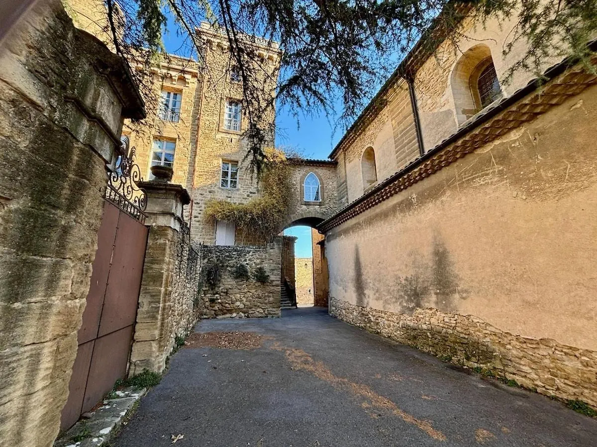 Charming Provencal Retreat With A Lush Private Courtyard Villa Rochegude  Vakantiehuis Rochegude (Drome)