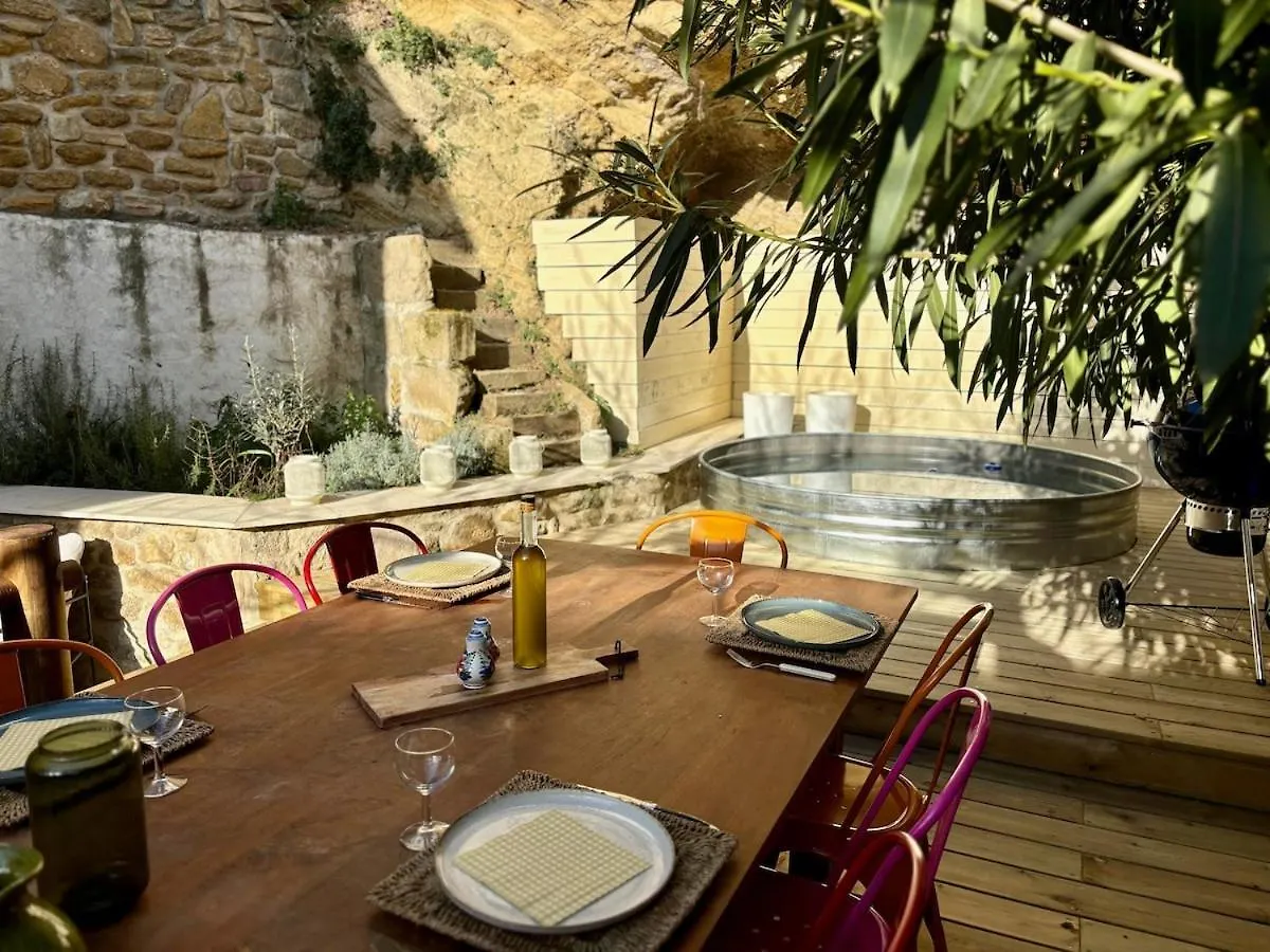 Holiday home Charming Provencal Retreat With A Lush Private Courtyard Villa Rochegude  France