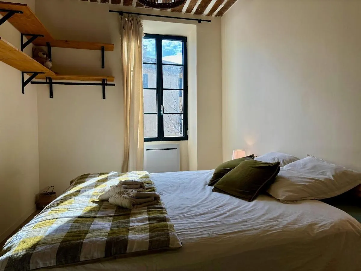 Charming Provencal Retreat With A Lush Private Courtyard Villa Rochegude  France
