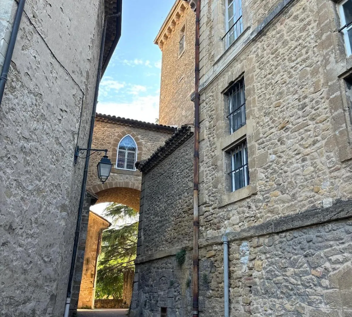 Charming Provencal Retreat With A Lush Private Courtyard Villa Rochegude  0*, Rochegude (Drome) France