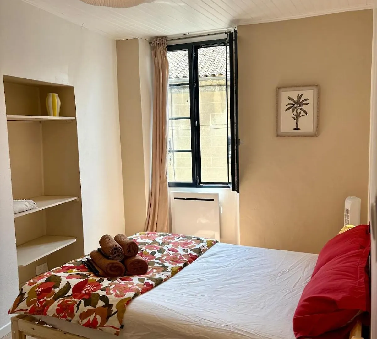 Willa Charming Provencal Retreat With A Lush Private Courtyard Rochegude  Dom wakacyjny Rochegude (Drome)
