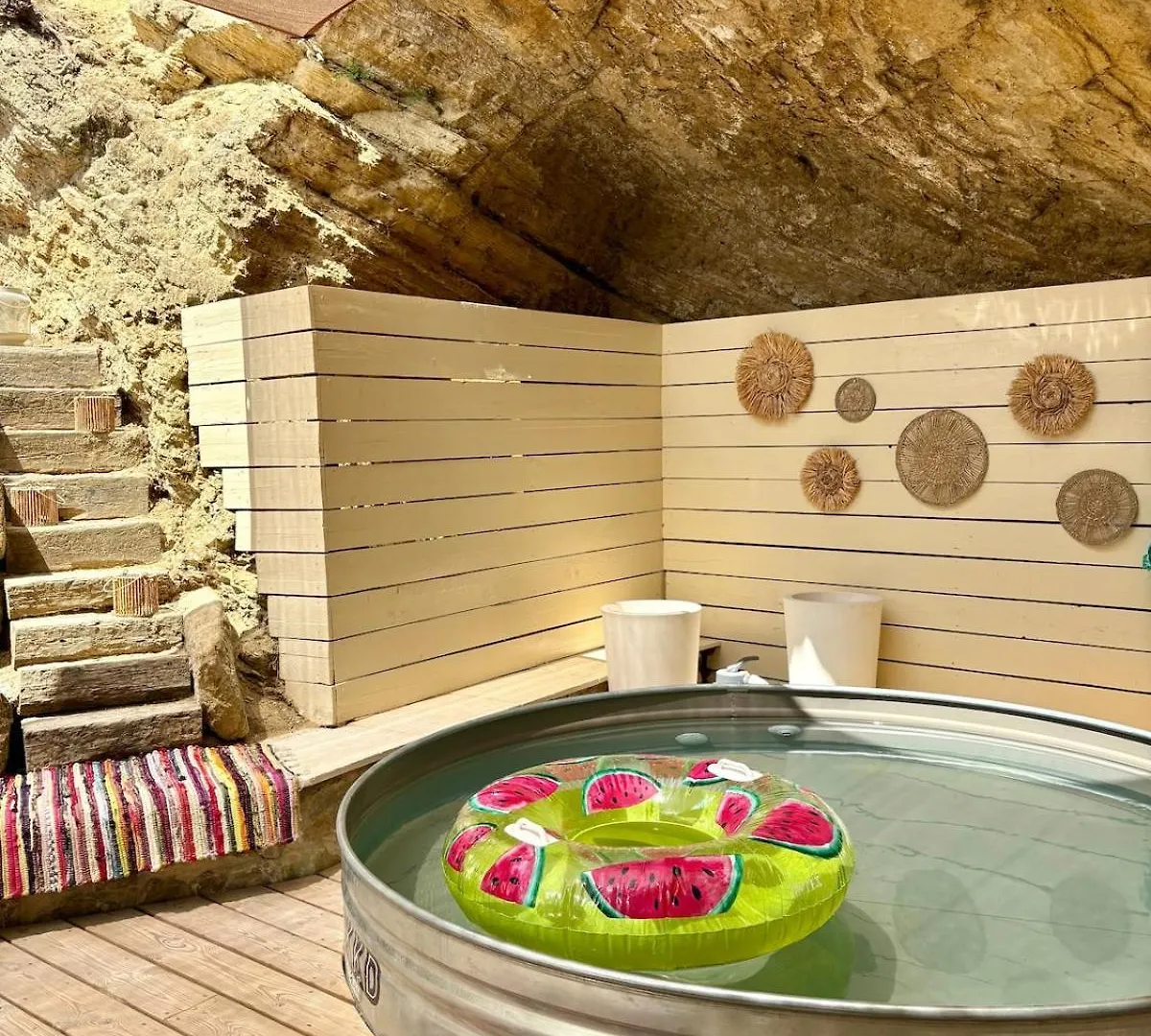 Dom wakacyjny Willa Charming Provencal Retreat With A Lush Private Courtyard Rochegude