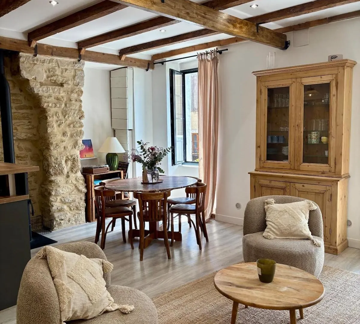 Willa Charming Provencal Retreat With A Lush Private Courtyard Rochegude  Dom wakacyjny Rochegude (Drome)