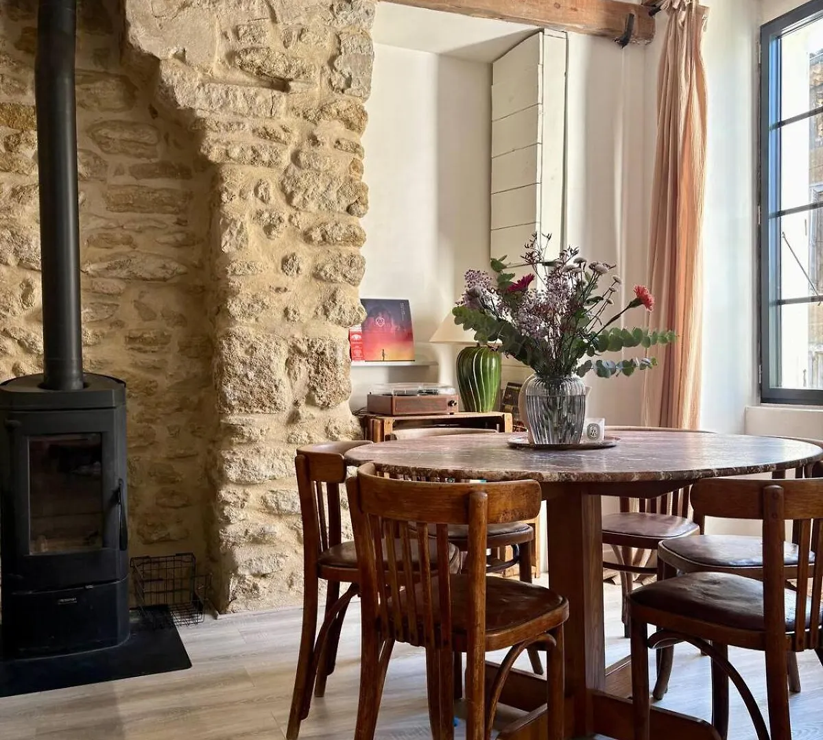 Willa Charming Provencal Retreat With A Lush Private Courtyard Rochegude  Rochegude (Drome)