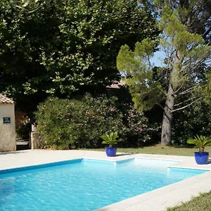 Guest house Maison D'hotes Le Mas Des Vignes, Rochegude (Drome)