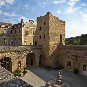 Hotel Chateau De, Rochegude (Drome)